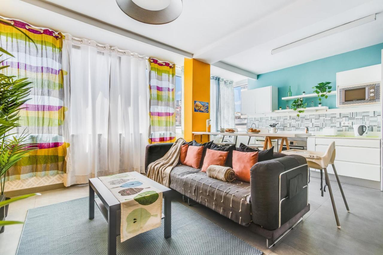 Home2Book Delightful Apartment Las Canteras Las Palmas de Gran Canaria Exterior foto