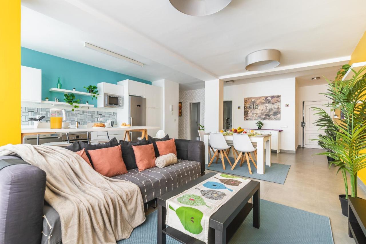 Home2Book Delightful Apartment Las Canteras Las Palmas de Gran Canaria Exterior foto