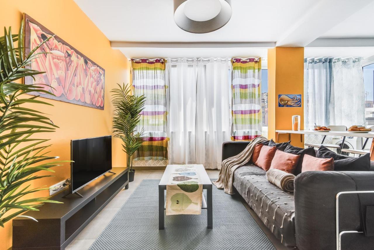 Home2Book Delightful Apartment Las Canteras Las Palmas de Gran Canaria Exterior foto