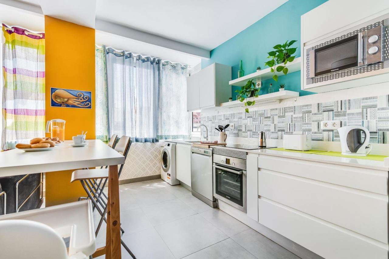 Home2Book Delightful Apartment Las Canteras Las Palmas de Gran Canaria Exterior foto