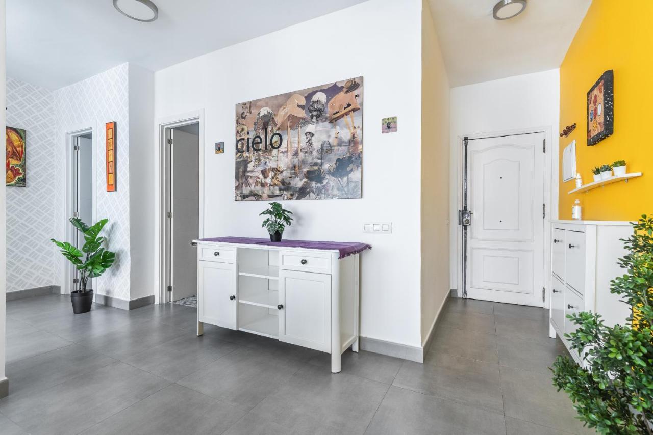 Home2Book Delightful Apartment Las Canteras Las Palmas de Gran Canaria Exterior foto