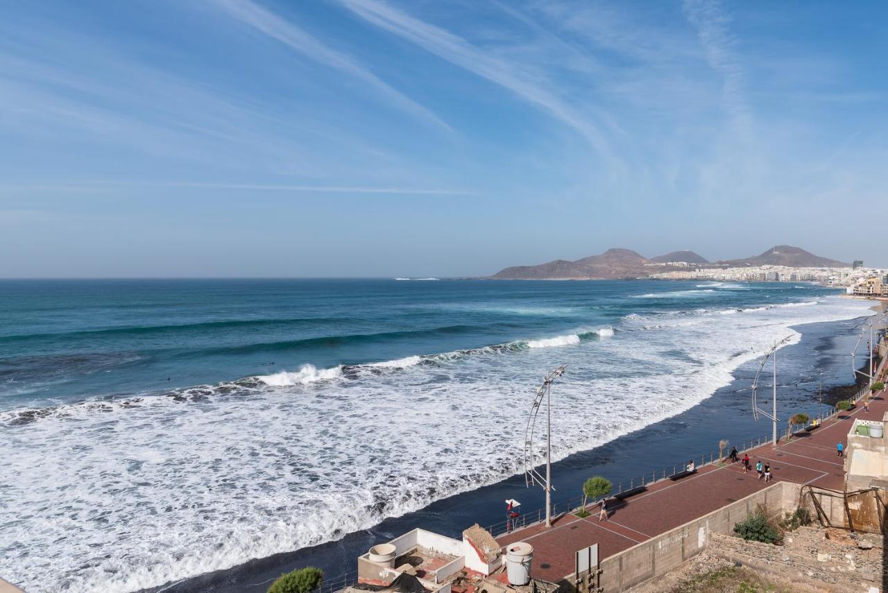 Home2Book Delightful Apartment Las Canteras Las Palmas de Gran Canaria Exterior foto