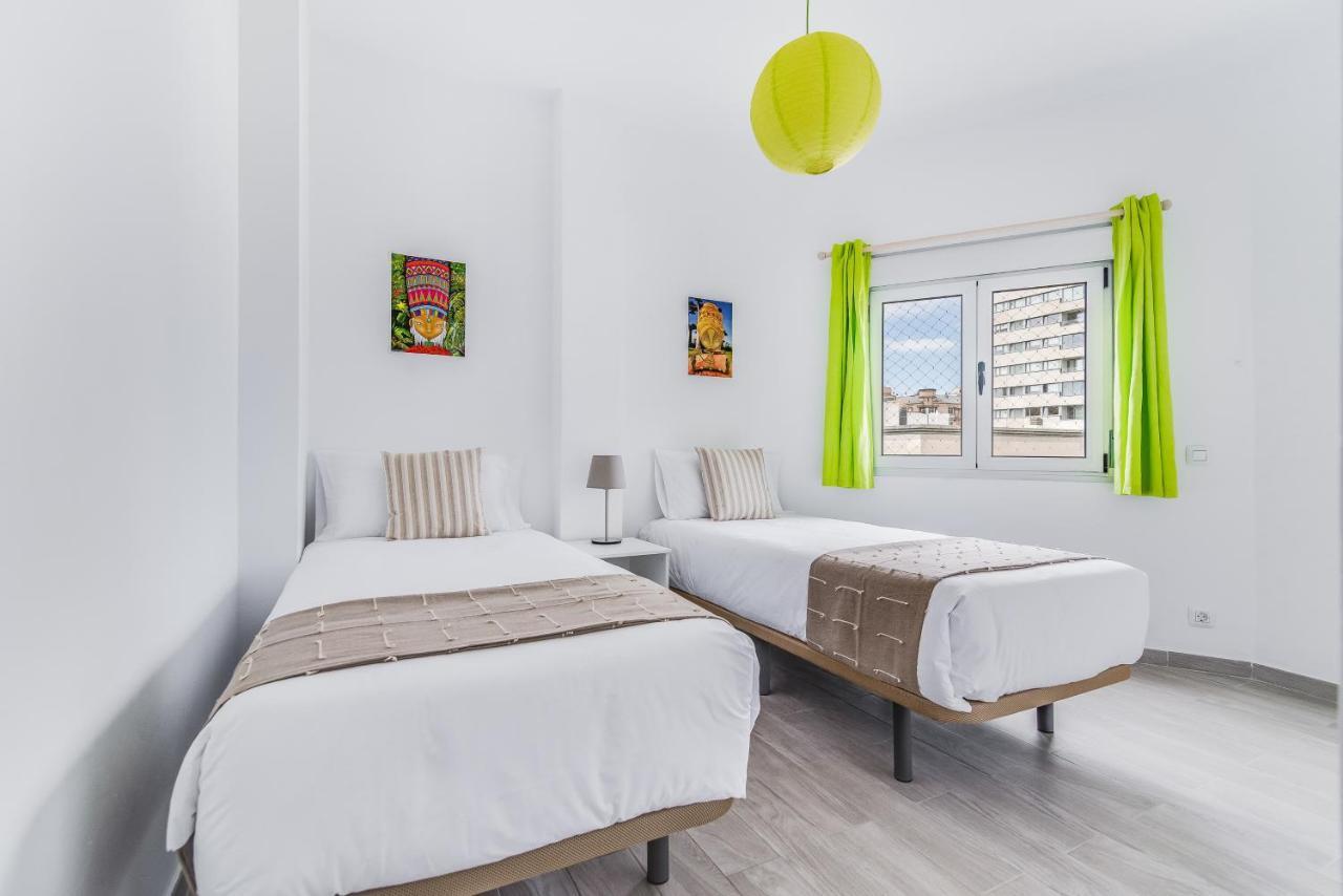 Home2Book Delightful Apartment Las Canteras Las Palmas de Gran Canaria Exterior foto