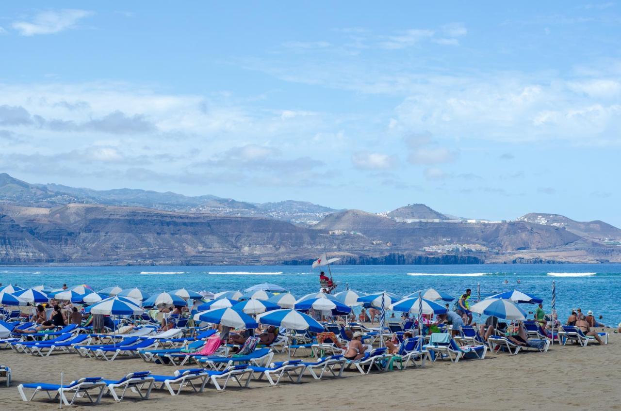 Home2Book Delightful Apartment Las Canteras Las Palmas de Gran Canaria Exterior foto